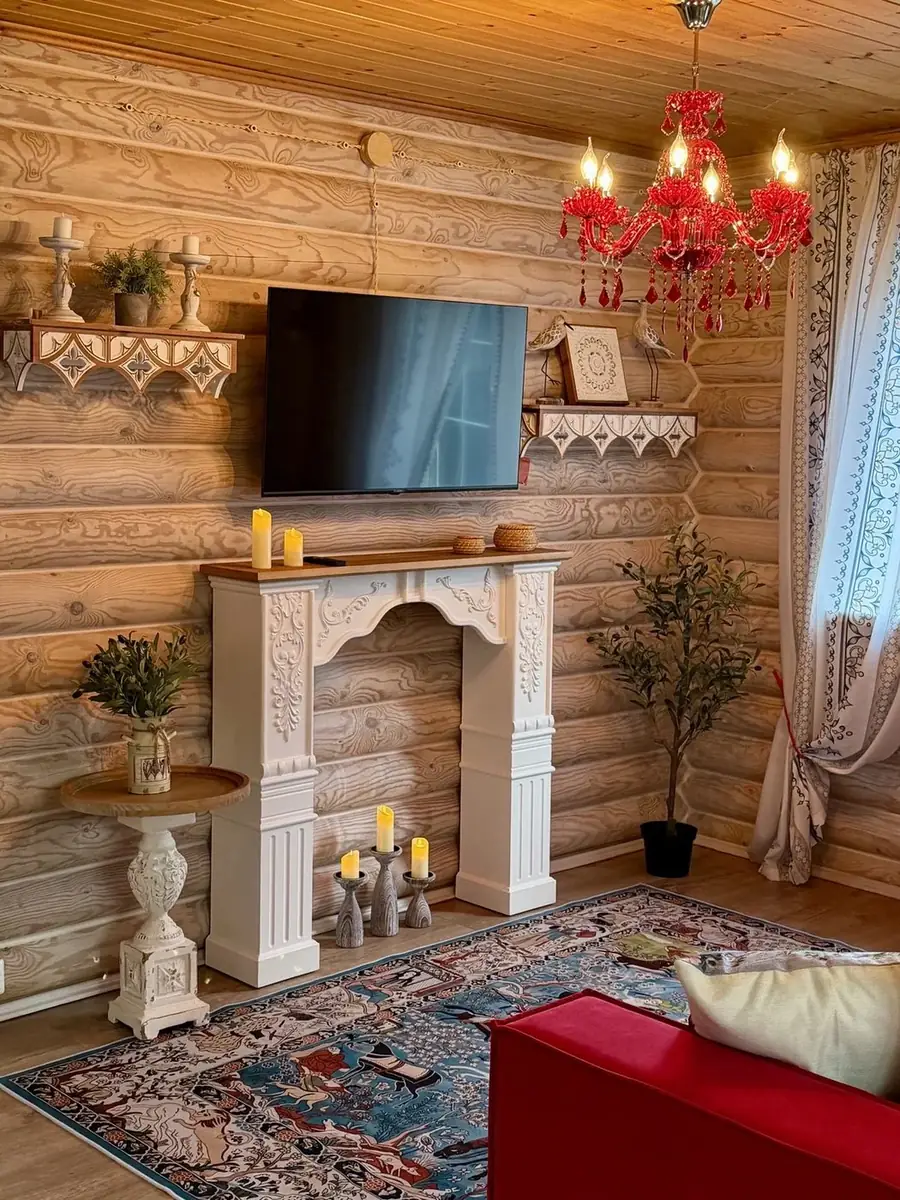 Фото проекта «Загородный дом»